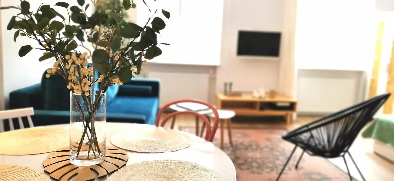 Studio Przy Neptunie Apartment Gdansk