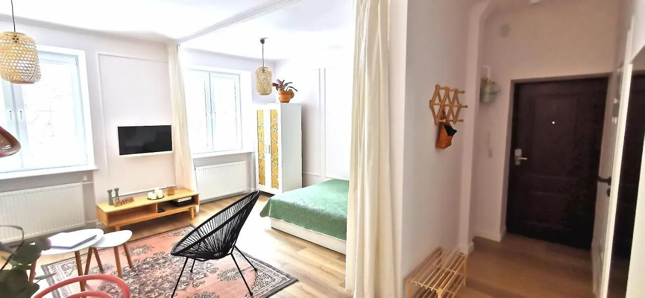 Studio Przy Neptunie Apartment Gdansk