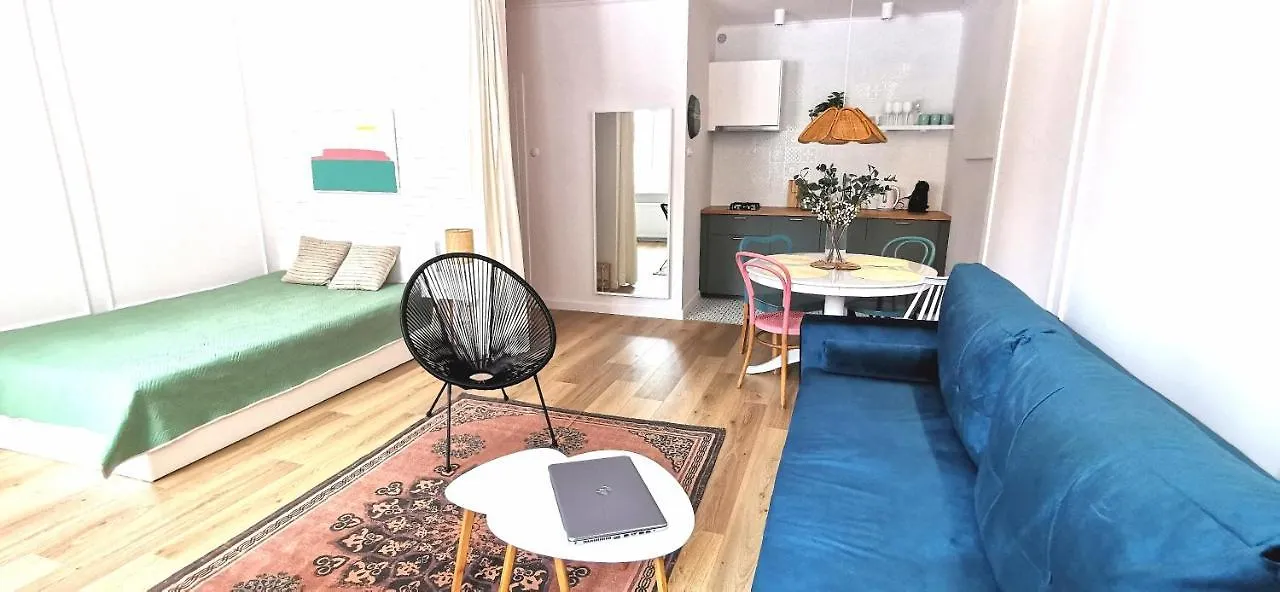 Studio Przy Neptunie Apartment Gdansk Poland