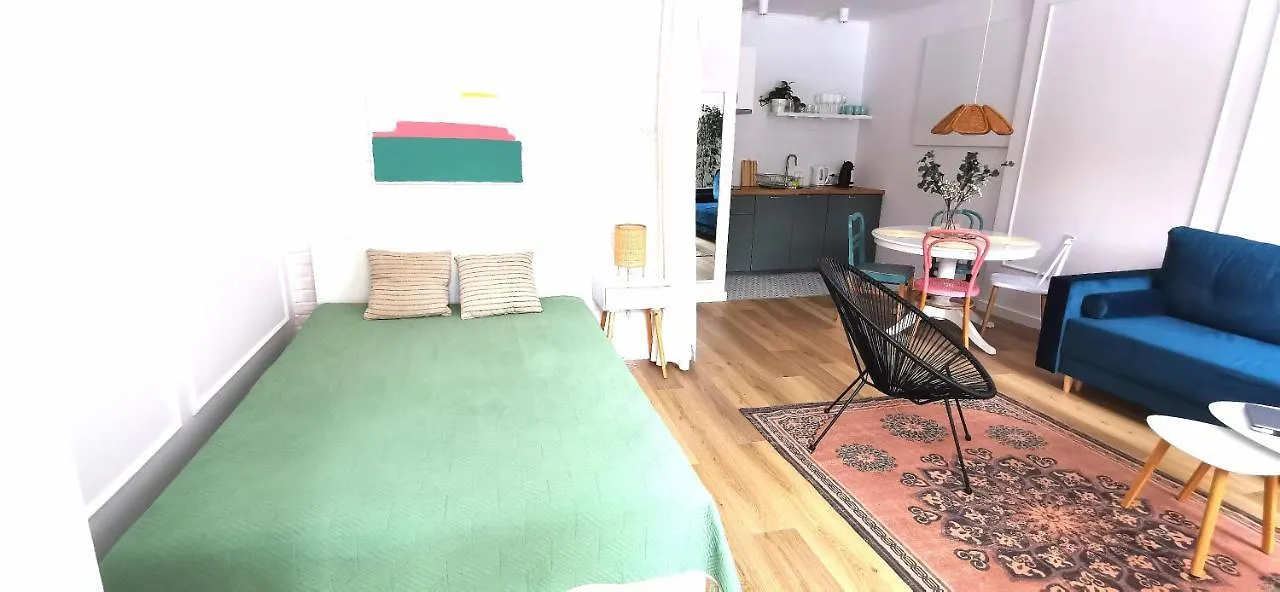 Studio Przy Neptunie Apartment Gdansk