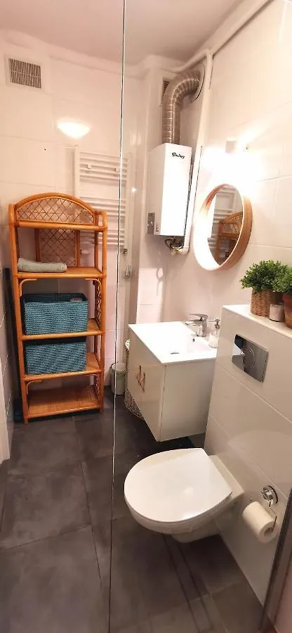 Studio Przy Neptunie Apartment Gdansk