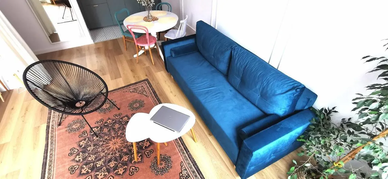 Studio Przy Neptunie Apartment Gdansk
