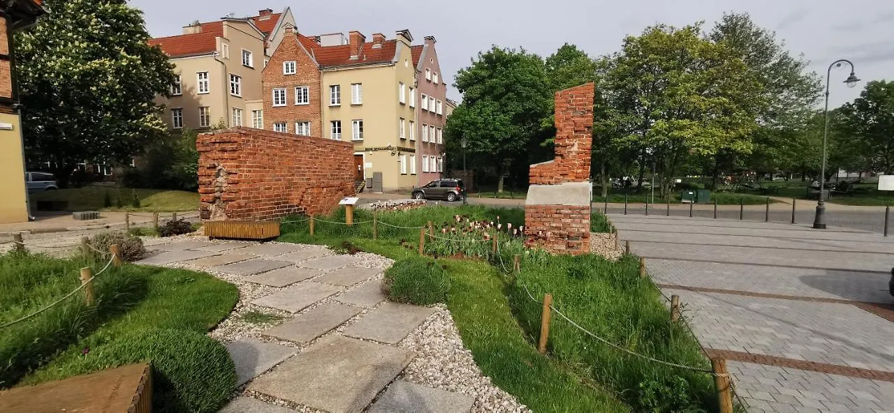 Studio Przy Neptunie Apartment Gdansk 0*,